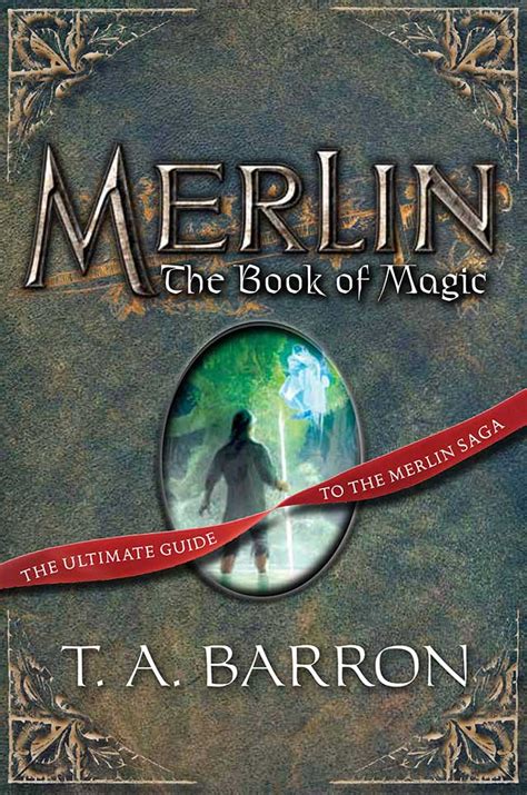 Merlin The Book of Magic Book 12 Merlin Saga Doc