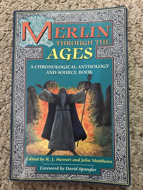 Merlin Through the Ages A Chronological Anthology and Source Book Doc