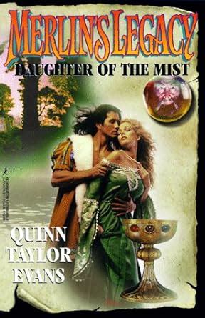 Merlin s Legacy Daughter of the Mist Reader