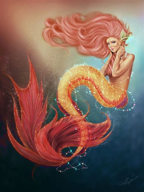 Mermaid Reader