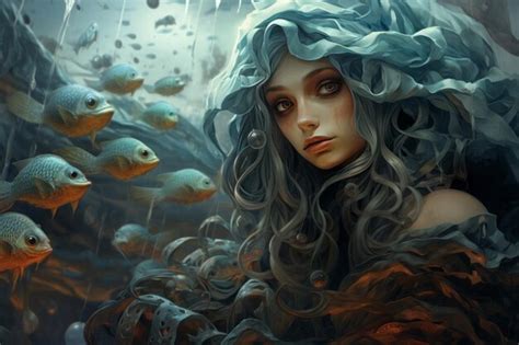 Mermaid AI Generator: Unlocking the Enchanting World of Submerged Creativity