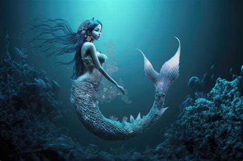 Mermaid AI Generator: Unlocking the Mysteries of the Deep