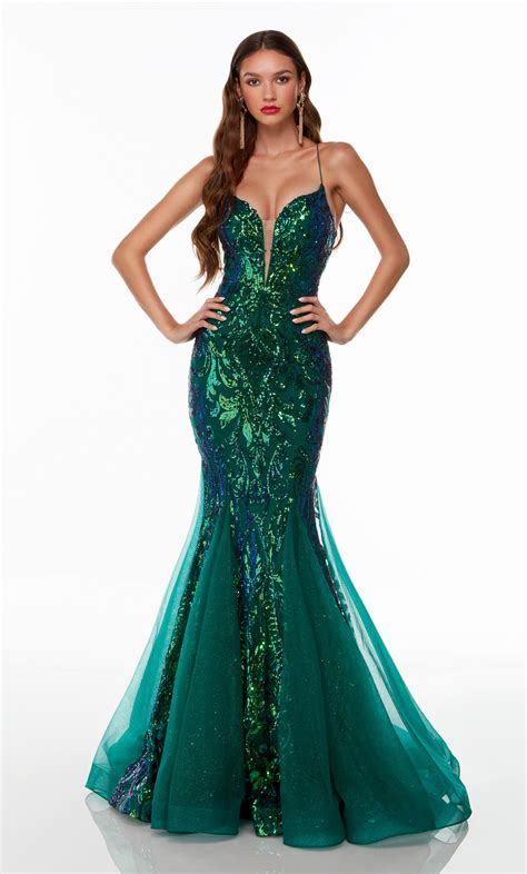 Mermaid Dress to Impress: 50 Captivating Styles for Every Occasion