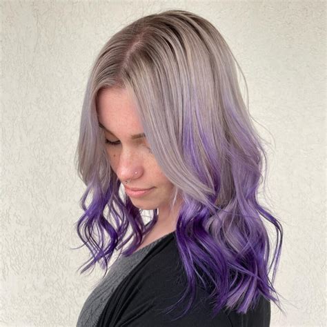 Mermaid Hair Color: 30 Enchanting Shades to Dive Into