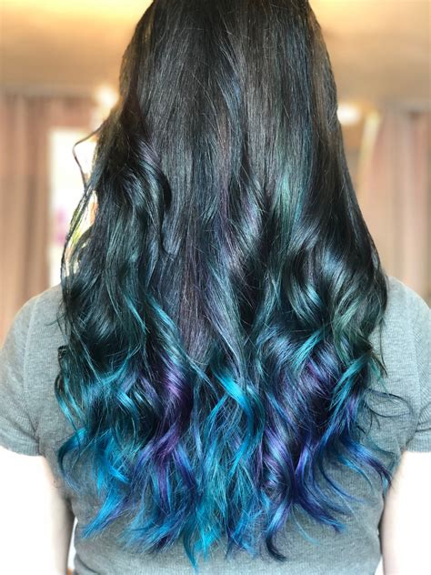 Mermaid Hair Color: A Guide to 10,000+ Enchanting Shades