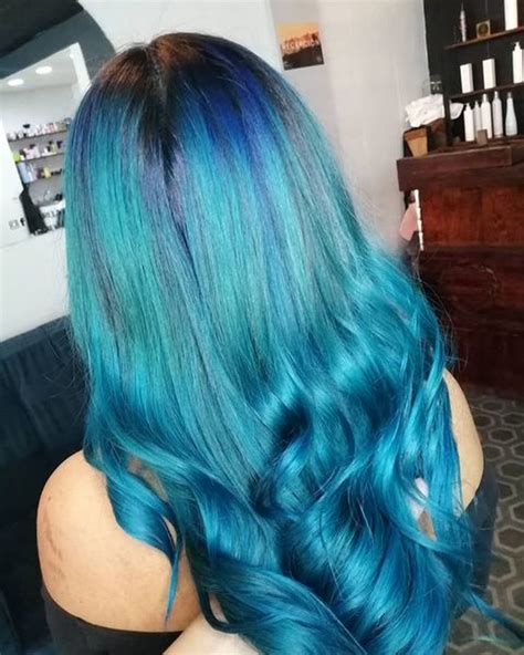 Mermaid Hair Color: An Immersive Guide to Aquatic Hues