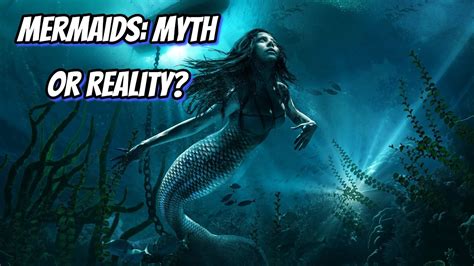 Mermaids: The Symbol of Mystery and Allure