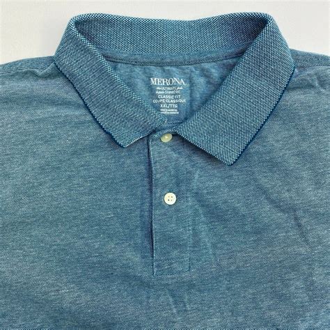 Merona Polo Shirts: The Epitome of Casual Sophistication