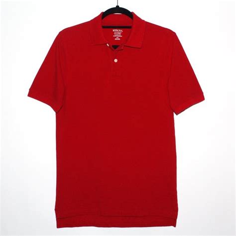 Merona Polo Shirts: The Perfect Fit for Every Body Type and Style