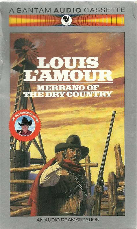 Merrano of the Dry Country Louis L Amour Epub