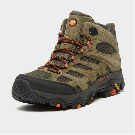 Merrell's Moab 3: The Ultimate Guide for Outdoor Enthusiasts