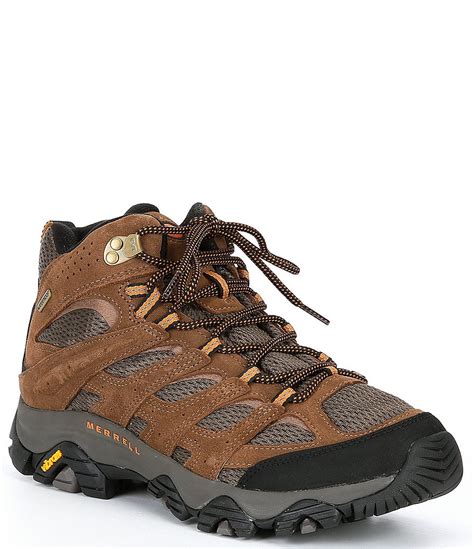 Merrell Moab 3 Mid Waterproof