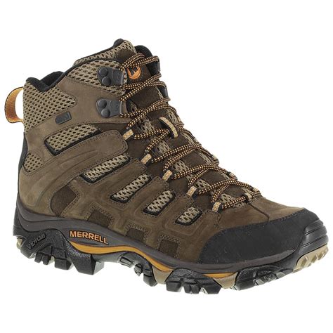 Merrell Waterproof Hiking Shoes: Your Guide to Unstoppable Adventures