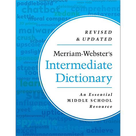 Merriam Websters Intermediate Dictionary New 2016 PDF