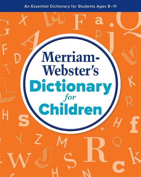 Merriam-Webster s Dictionary for Children Kindle Editon