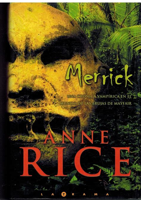 Merrick Spanish Edition Epub