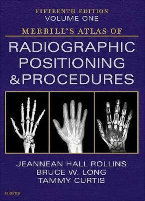 Merrill's Atlas of Radiographic Positioning and Procedures Doc