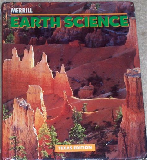 Merrill Earth Science Answers PDF