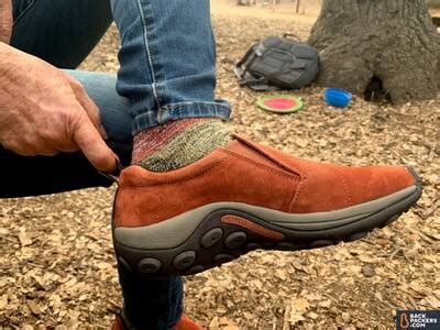 Merrill Jungle Mocs: The Ultimate Footwear for Outdoor Adventures