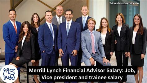 Merrill Lynch Financial Advisor Salary: Earning Potential & Bonuses