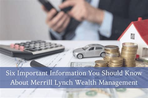 Merrill Lynch Wealth Management Fees: A Comprehensive Guide to Planning