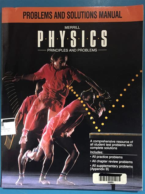 Merrill Physics Principles And Problems Answers Reader