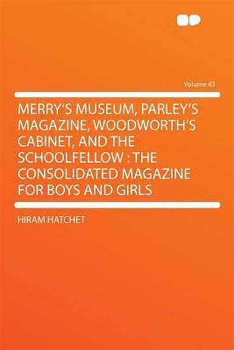 Merry's Museum and Parley's Magazine... Reader