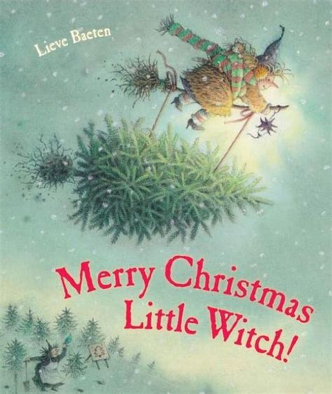 Merry Christmas, Little Witch Doc
