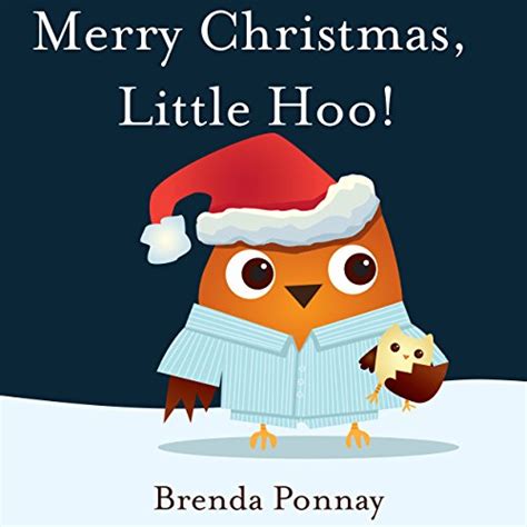 Merry Christmas Little Hoo Volume 3 Kindle Editon