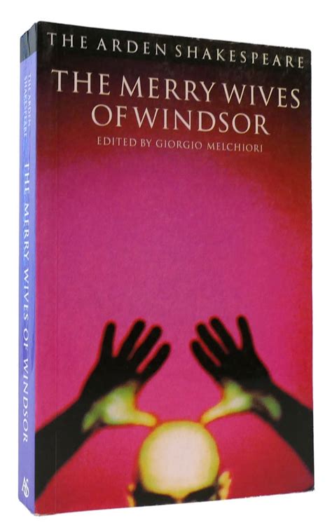 Merry Wives of Windsor Arden Shakespeare Reader