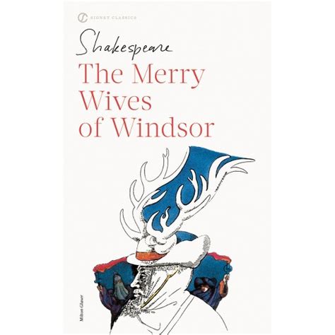 Merry Wives of Windsor Signet Classics Reader