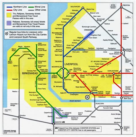 Merseyrail: The Ultimate Guide to Liverpool's Rail Network