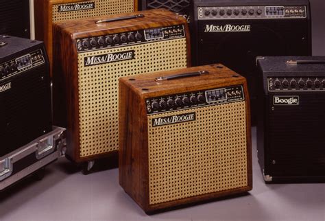 Mesa Boogie: A History of Innovation