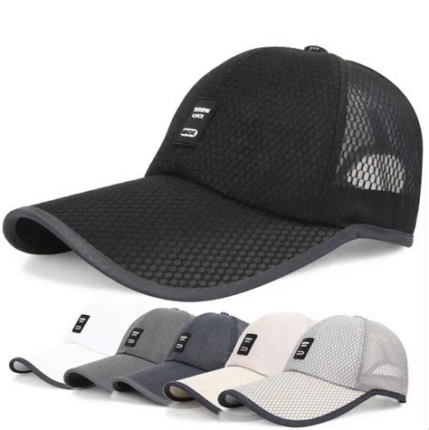 Mesh Baseball Caps: A Breathable and Stylish Accessory for Every Season