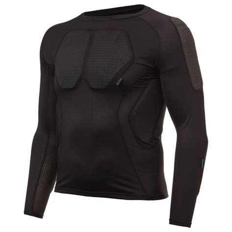 Mesh armored shirts