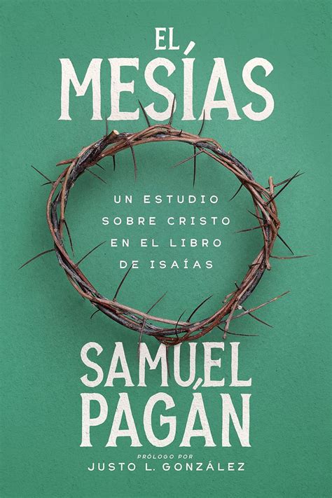 Mesias Spanish Edition Reader