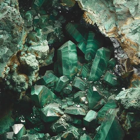 Mesmerizing Emerald Crystals: Unearthing Their Enchanting Nature and Unveiling New Applications