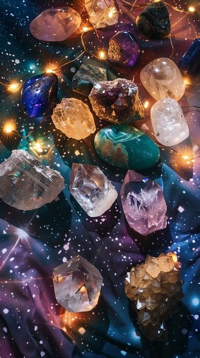 Mesmerizing Pink Crystals: A Symphony of Beauty and Healing