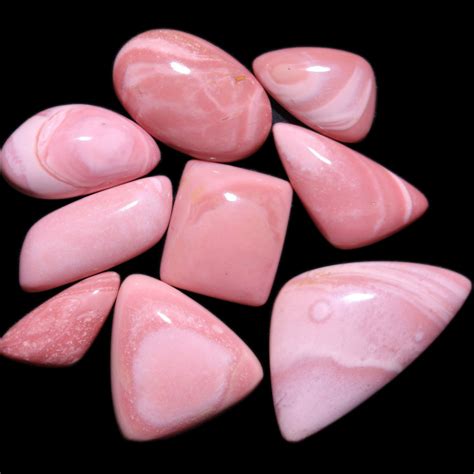 Mesmerizing Properties of Glass Rose Opal Stone