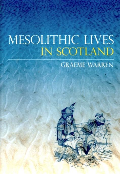 Mesolithic Lives in Scotland PDF