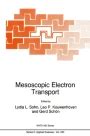 Mesoscopic Electron Transport Epub