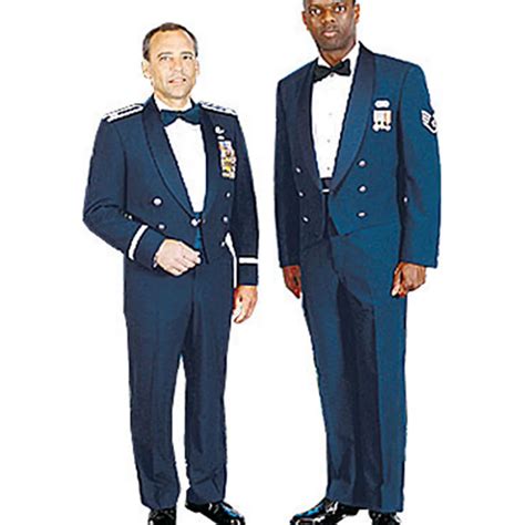 Mess Dress Uniform (MDU)