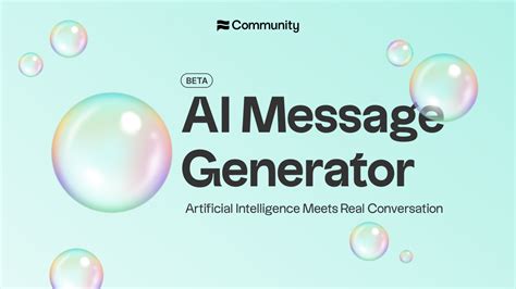 Message Generator AI: 20 Creative Ideas, 1000+ Examples, and 4 Killer Tables