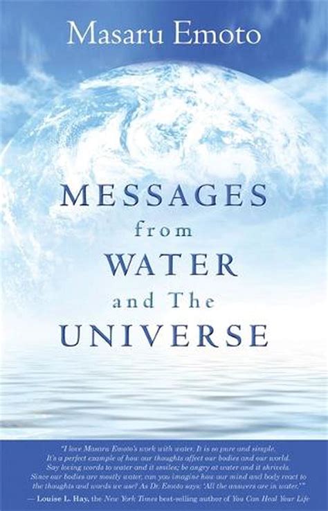 Messages from Water and the Universe Reader