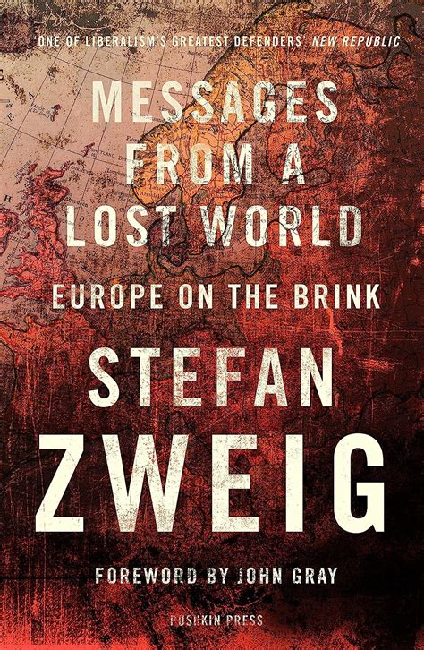 Messages from a Lost World Europe on the Brink Epub