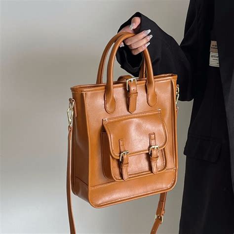 Messenger Book Bags for Women: Style and Functionality Combined