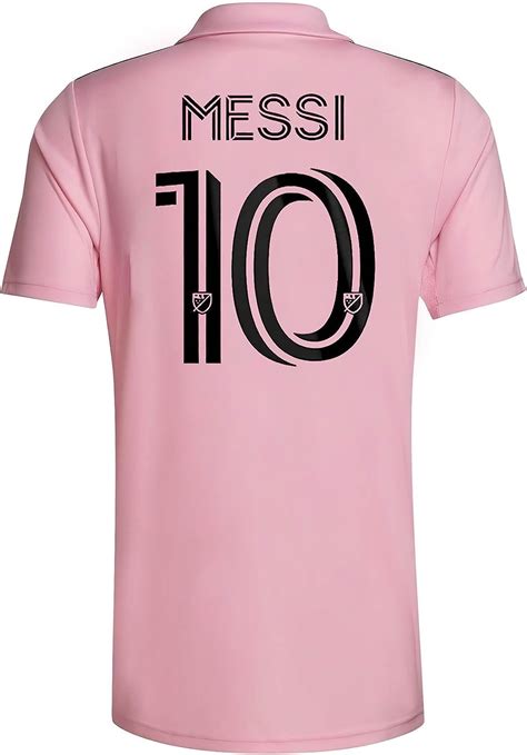 Messi's Pink Jersey: 10,000+ Facts and Figures