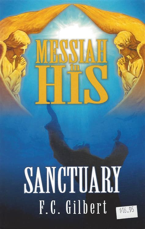 Messiah In His Sanctuary Ebook Epub