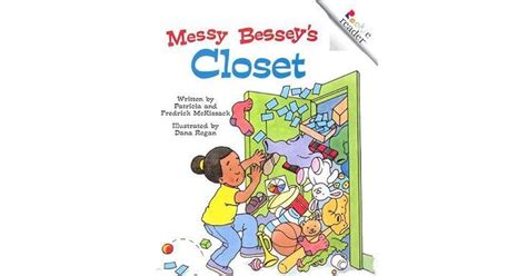 Messy Bessey's Closet PDF