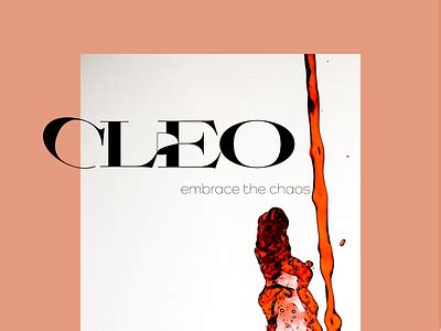 Messy Cleo: Embracing the Chaos and Finding the Beauty Within